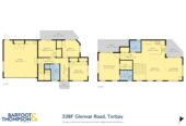 4 beds 2.5 baths home with double garage, minutes to Long Bay and Torbay shops, local clubs, schools, beaches, 338F Glenvar Road, Torbay, Auckland