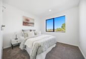 Standalone Brandnew 4 beds 2.5 baths house with garage, close to Wairau Valley and the Sunnynook Bus Station, schools, reserves, restaurant, and supermarket, quick motorway access, 79B Girrahween Drive, Totara Vale, Auckland
