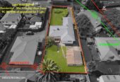 4 beds house on 885m2 section, with BC & EPA for 7 Lots, each lot with 3 beds + study 2 baths 1 garage, close to schools, shops, supermarkets, motorway access, 4 Longburn Road, Henderson, Auckland