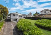 4 beds house on 885m2 section, with BC & EPA for 7 Lots, each lot with 3 beds + study 2 baths 1 garage, close to schools, shops, supermarkets, motorway access, 4 Longburn Road, Henderson, Auckland