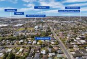 4 beds house on 885m2 section, with BC & EPA for 7 Lots, each lot with 3 beds + study 2 baths 1 garage, close to schools, shops, supermarkets, motorway access, 4 Longburn Road, Henderson, Auckland