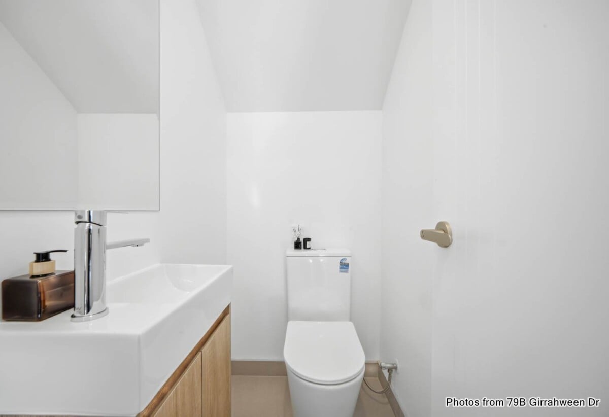 Standalone Brandnew 4 beds 2.5 baths house with garage, close to Wairau Valley and the Sunnynook Bus Station, schools, reserves, restaurant, and supermarket, quick motorway access, 79C Girrahween Drive, Totara Vale, Auckland