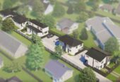 Brick and tile 3 beds house on 1148m2 section, with RC for 8 lots, Lots 1–6: Duplex townhouses, Lot 7 and Lot 8 are standalone townhouses, all are 2- beds home, BC and EPA are ready to be re-lodged, close to Glen Eden Train Station, New Lynn town centre, Zoned for Kaurilands Primary, Glen Eden Intermediate, and Green Bay High School, 60 Glengarry Road, Glen Eden, Auckland