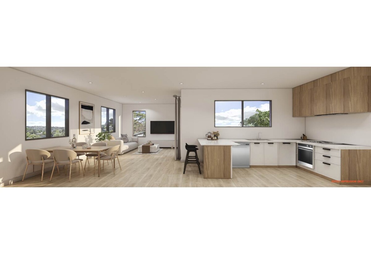 Brick and tile 3 beds house on 1148m2 section, with RC for 8 lots, Lots 1–6: Duplex townhouses, Lot 7 and Lot 8 are standalone townhouses, all are 2- beds home, BC and EPA are ready to be re-lodged, close to Glen Eden Train Station, New Lynn town centre, Zoned for Kaurilands Primary, Glen Eden Intermediate, and Green Bay High School, 60 Glengarry Road, Glen Eden, Auckland