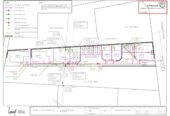Brick and tile 3 beds house on 1148m2 section, with RC for 8 lots, Lots 1–6: Duplex townhouses, Lot 7 and Lot 8 are standalone townhouses, all are 2- beds home, BC and EPA are ready to be re-lodged, close to Glen Eden Train Station, New Lynn town centre, Zoned for Kaurilands Primary, Glen Eden Intermediate, and Green Bay High School, 60 Glengarry Road, Glen Eden, Auckland