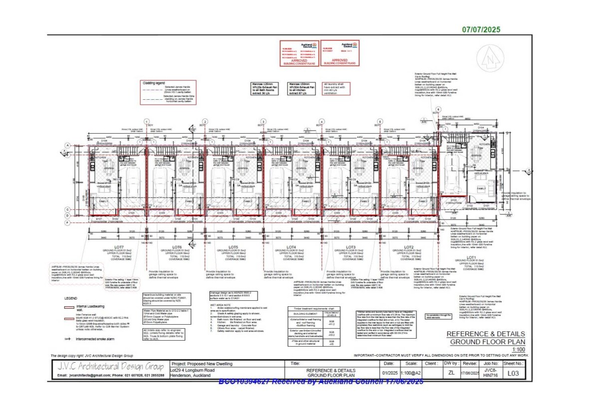 4 beds house on 885m2 section, with BC & EPA for 7 Lots, each lot with 3 beds + study 2 baths 1 garage, close to schools, shops, supermarkets, motorway access, 4 Longburn Road, Henderson, Auckland
