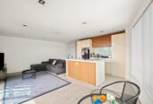 Auckland Girls’ Grammar School zone, Sharp Price! Seaview, 74m2 Leasehold 2 beds 1 bath 1 car park apartment, currently rented $670/pw, with a periodic term, 518/6 Dockside Lane, City Centre, Auckland