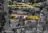 Brick and tile 3 beds house on 1148m2 section, with RC for 8 lots, Lots 1–6: Duplex townhouses, Lot 7 and Lot 8 are standalone townhouses, all are 2- beds home, BC and EPA are ready to be re-lodged, close to Glen Eden Train Station, New Lynn town centre, Zoned for Kaurilands Primary, Glen Eden Intermediate, and Green Bay High School, 60 Glengarry Road, Glen Eden, Auckland