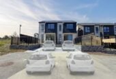 Move-in ready, Brandnew 3 beds 2.5 baths Duplex home with car park, close to schools, Westgate and Northwest shopping, dining, entertainment, motorway access, 168 Kerepi Street, Westgate, Auckland