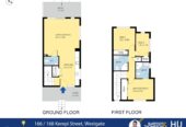 Move-in ready, Brandnew 3 beds 2.5 baths Duplex home with car park, close to schools, Westgate and Northwest shopping, dining, entertainment, motorway access, 166 Kerepi Street, Westgate, Auckland