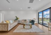 Brandnew 4 beds + office room 3 baths house with garage on 358m2 section, Set within the thriving Karaka neighbourhood, 3.8 km to Te Hihi School, 3.9 km to Karaka School, 60 Whangamaire Rise, Karaka, Auckland