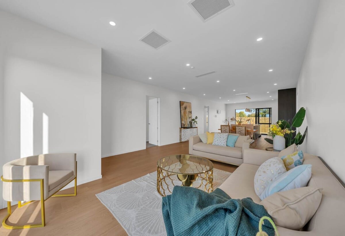Brandnew 4 beds + office room 3 baths house with garage on 358m2 section, Set within the thriving Karaka neighbourhood, 3.8 km to Te Hihi School, 3.9 km to Karaka School, 60 Whangamaire Rise, Karaka, Auckland