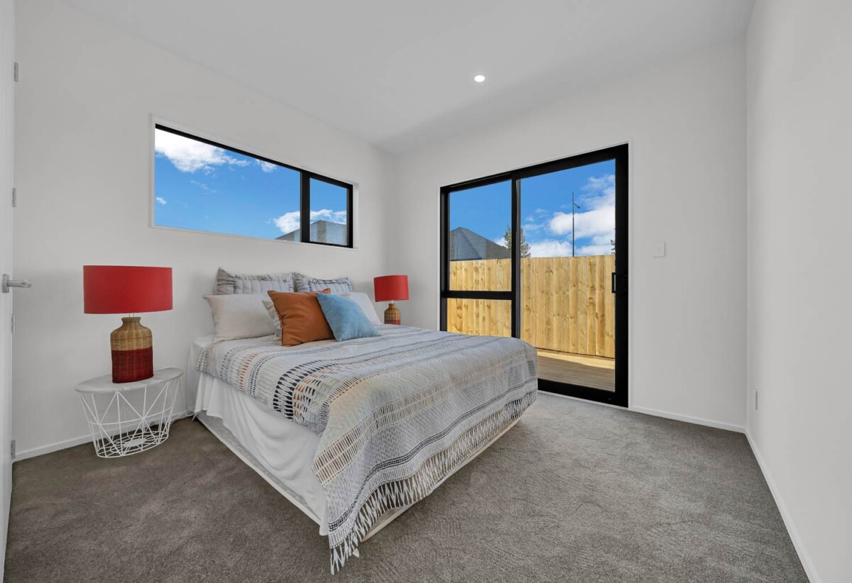 Brandnew 4 beds + office room 3 baths house with garage on 358m2 section, Set within the thriving Karaka neighbourhood, 3.8 km to Te Hihi School, 3.9 km to Karaka School, 60 Whangamaire Rise, Karaka, Auckland