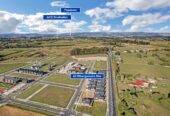 Brandnew 4 beds + office room 3 baths house with garage on 358m2 section, Set within the thriving Karaka neighbourhood, 3.8 km to Te Hihi School, 3.9 km to Karaka School, 60 Whangamaire Rise, Karaka, Auckland
