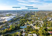 Standalone 3 beds 1 bath house on half share of 814m2 section, with Sunnyvale Train Station just around the corner, 0.6 km to Sunnyvale School, 7A Rangeview Road is also available, Buyers have the option to purchase one or secure both properties together, 7 Rangeview Road, Sunnyvale, Auckland