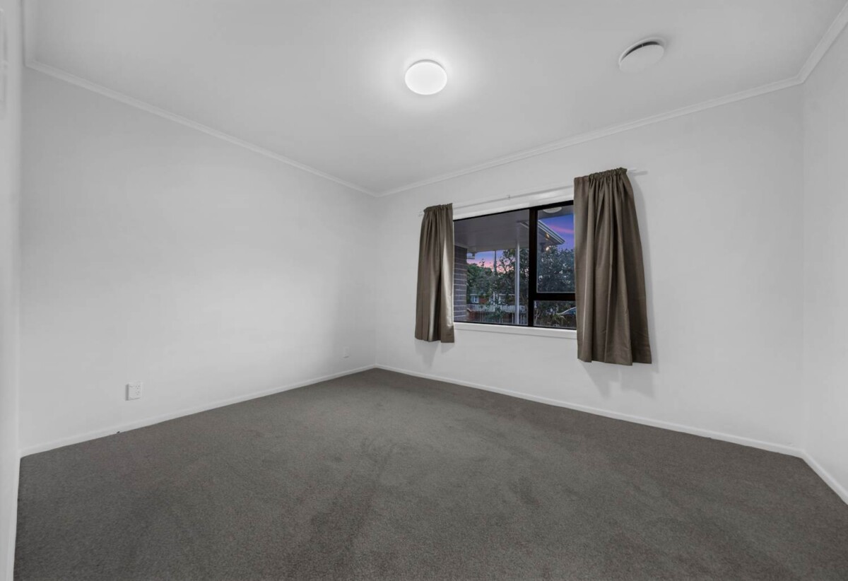 Move-in ready, Renovated 3 beds 1 bath house with double garage on 494m2 section, easy stroll to local schools and shops, with Massey Park Pools, Papakura Town Centre, and the train station all within close reach, 0.8 km to Papakura High School, 12 Hunua Road, Papakura, Auckland