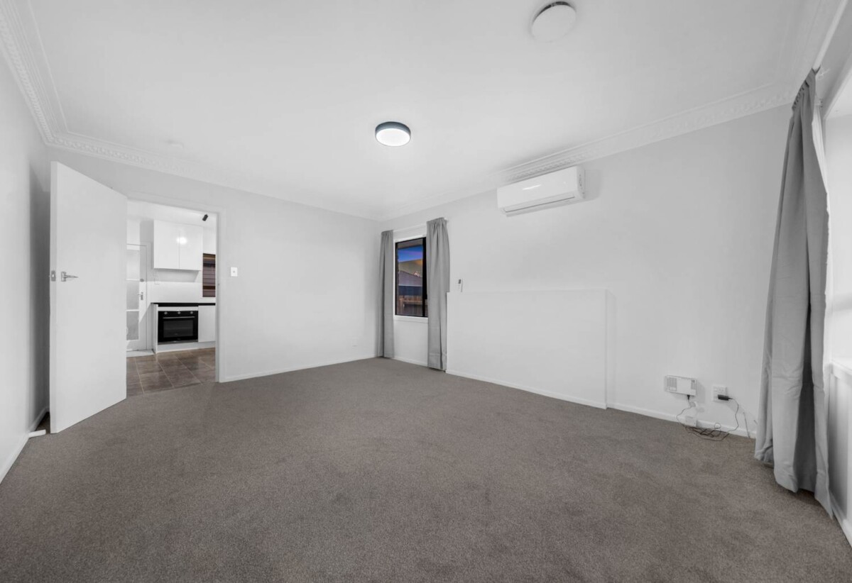 Move-in ready, Renovated 3 beds 1 bath house with double garage on 494m2 section, easy stroll to local schools and shops, with Massey Park Pools, Papakura Town Centre, and the train station all within close reach, 0.8 km to Papakura High School, 12 Hunua Road, Papakura, Auckland