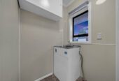 Move-in ready, Renovated 3 beds 1 bath house with double garage on 494m2 section, easy stroll to local schools and shops, with Massey Park Pools, Papakura Town Centre, and the train station all within close reach, 0.8 km to Papakura High School, 12 Hunua Road, Papakura, Auckland