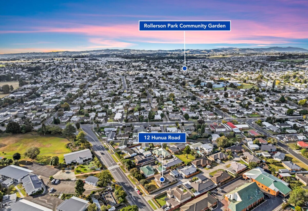 Move-in ready, Renovated 3 beds 1 bath house with double garage on 494m2 section, easy stroll to local schools and shops, with Massey Park Pools, Papakura Town Centre, and the train station all within close reach, 0.8 km to Papakura High School, 12 Hunua Road, Papakura, Auckland