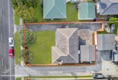Move-in ready, Renovated 3 beds 1 bath house with double garage on 494m2 section, easy stroll to local schools and shops, with Massey Park Pools, Papakura Town Centre, and the train station all within close reach, 0.8 km to Papakura High School, 12 Hunua Road, Papakura, Auckland