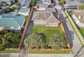 Move-in ready, Renovated 3 beds 1 bath house with double garage on 494m2 section, easy stroll to local schools and shops, with Massey Park Pools, Papakura Town Centre, and the train station all within close reach, 0.8 km to Papakura High School, 12 Hunua Road, Papakura, Auckland