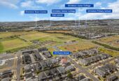 Ormiston school zone, 6 beds 5 batha house with 2 cars garage and 2 beds granny, close to schools, parks, shopping centre’s, and everyday amenities, 10 Puoro Street, Flat Bush, Auckland