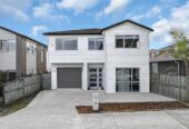 Ormiston school zone, 6 beds 5 batha house with 2 cars garage and 2 beds granny, close to schools, parks, shopping centre’s, and everyday amenities, 10 Puoro Street, Flat Bush, Auckland