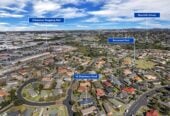 3 beds 1 bath house with double garage on 588m2 section, easy access to scenic local walkways and the Burswood Park and playground. Walking distance to shops, eateries, 0.9 km to Riverhills School, 36 Elderberry Road, Burswood, Auckland