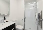 Live & Work option, 3 beds 3 baths home with car park, no body corp fees, the ground floor ensuite with its own entrance can be used for commercial or a 3rd bedroom, with all the shops, trendy eateries, and schools just minutes away, a short stroll to the train station, 1824 Great North Road, Avondale, Auckland