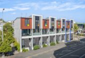 Live & Work option, 3 beds 3 baths home with car park, no body corp fees, the ground floor ensuite with its own entrance can be used for commercial or a 3rd bedroom, with all the shops, trendy eateries, and schools just minutes away, a short stroll to the train station, 1824 Great North Road, Avondale, Auckland
