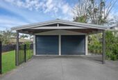 Mt Albert Grammar School zone, vendor retiring, 4 beds 2 baths house with double garage on 663m2 section, including a self-contained space complete with one bedroom, a lounge, kitchenette, bathroom, and its own separate access, close to schools, shops, reserve, 10 Mountfield Terrace, Mt Albert, Auckland