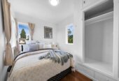 Mt Albert Grammar School zone, vendor retiring, 4 beds 2 baths house with double garage on 663m2 section, including a self-contained space complete with one bedroom, a lounge, kitchenette, bathroom, and its own separate access, close to schools, shops, reserve, 10 Mountfield Terrace, Mt Albert, Auckland
