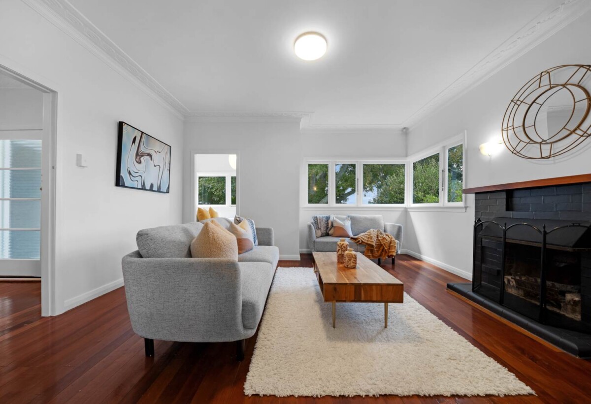 Mt Albert Grammar School zone, vendor retiring, 4 beds 2 baths house with double garage on 663m2 section, including a self-contained space complete with one bedroom, a lounge, kitchenette, bathroom, and its own separate access, close to schools, shops, reserve, 10 Mountfield Terrace, Mt Albert, Auckland
