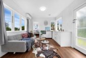 Mt Albert Grammar School zone, vendor retiring, 4 beds 2 baths house with double garage on 663m2 section, including a self-contained space complete with one bedroom, a lounge, kitchenette, bathroom, and its own separate access, close to schools, shops, reserve, 10 Mountfield Terrace, Mt Albert, Auckland