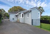 Mt Albert Grammar School zone, vendor retiring, 4 beds 2 baths house with double garage on 663m2 section, including a self-contained space complete with one bedroom, a lounge, kitchenette, bathroom, and its own separate access, close to schools, shops, reserve, 10 Mountfield Terrace, Mt Albert, Auckland