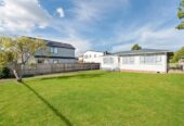 Motivated vendor, 3 beds 1 bath house with double garage on 835m2 section, Currently tenanted at $700 per week on a fixed term tenancy, walks to schools, close to shops, 12 Alan Avenue, Henderson, Auckland