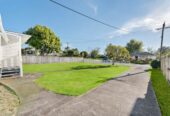 Motivated vendor, 3 beds 1 bath house with double garage on 835m2 section, Currently tenanted at $700 per week on a fixed term tenancy, walks to schools, close to shops, 12 Alan Avenue, Henderson, Auckland