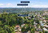 Move-In Ready, Renovated 3 beds 1 baths house, Downstairs includes a large single garage plus an additional room of similar size, close to local schools, kindergartens, shops, reserves, and public transport. Glenfield Mall, 128C Manuka Road, Bayview, Auckland