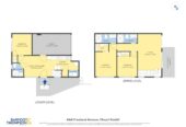Mt Roskill Grammar zone, Freehold 3 beds 3 baths home with garage and mountain views, minutes to local shops, schools, parks, motorway access, 44A Freeland Avenue, Mt Roskill, Auckland