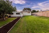 Once in 20 years, 3 beds 1 bath house with huge standalone garage on 673m2 section, close to seaside park, beach, 0.7 km to Beach Haven School, 0.9 km to Birkdale North School, 1.2 km to Birkdale Intermediate School, 26 Melba Street, Beach Haven, Auckland