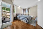 6 beds 3.5 baths house with carport, two levels, each level has 3 beds, bath, kitchen, dining and sitting area, close to Howick Village, schools, beach, 0.8 km to Howick Intermediate, 74 Ridge Road, Howick, Auckland