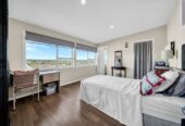 6 beds 3.5 baths house with carport, two levels, each level has 3 beds, bath, kitchen, dining and sitting area, close to Howick Village, schools, beach, 0.8 km to Howick Intermediate, 74 Ridge Road, Howick, Auckland