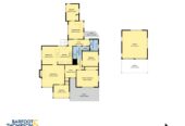 Mt Albert Grammar School zone, vendor retiring, 4 beds 2 baths house with double garage on 663m2 section, including a self-contained space complete with one bedroom, a lounge, kitchenette, bathroom, and its own separate access, close to schools, shops, reserve, 10 Mountfield Terrace, Mt Albert, Auckland
