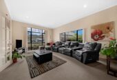 267m2 Brick and weatherboard 5 beds 3 baths house with double garage on 432 m2 section, near Salford Park, Barry Curtis Park, and Ormiston Town Centre, 0.6 km to Ormiston Senior College, 0.8 km to Mission Heights Junior College, 12 Tinturn Place, Flat Bush, Auckland