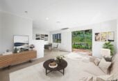 Move-In Ready, Renovated 3 beds 1 baths house, Downstairs includes a large single garage plus an additional room of similar size, close to local schools, kindergartens, shops, reserves, and public transport. Glenfield Mall, 128C Manuka Road, Bayview, Auckland