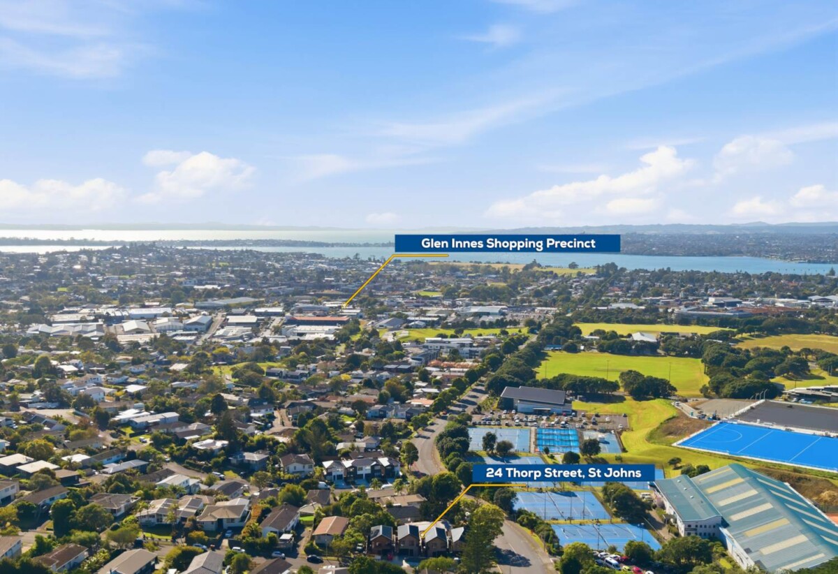 Brandnew standalone 4 beds 3 baths home with garage, just a short walk to Lunn Avenue Shops, close to schools, Stonefields shopping centre, gulf club, 1 km to Stonefields School, 24 Thorp Street, St Johns, Auckland