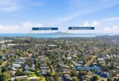 Brandnew standalone 4 beds 3 baths home with garage, just a short walk to Lunn Avenue Shops, close to schools, Stonefields shopping centre, gulf club, 1 km to Stonefields School, 24 Thorp Street, St Johns, Auckland