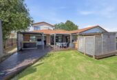 5 beds 3 baths with double garage on 649m2 section, close to schools, shops, 0.5 km to Macleans Primary School, 0.9 km to Howick Intermediate, 1.4 km to Pakuranga College, 120 Hutchinsons Road, Bucklands Beach, Auckland