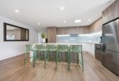 5 beds 3 baths with double garage on 649m2 section, close to schools, shops, 0.5 km to Macleans Primary School, 0.9 km to Howick Intermediate, 1.4 km to Pakuranga College, 120 Hutchinsons Road, Bucklands Beach, Auckland