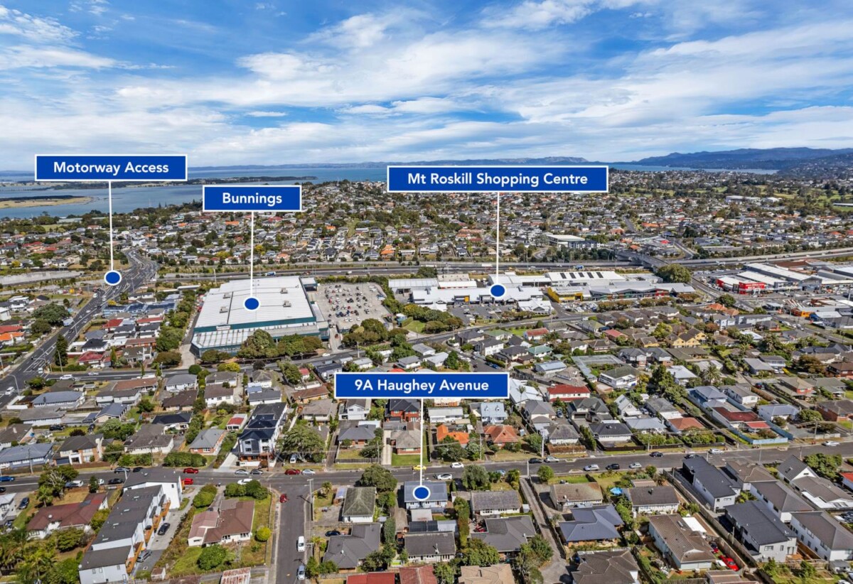 Mt Roskill Grammar school zone, 3 beds 1 bath house with carport on 453m2 section, close to shops, parks,schools motorway access, Zoned for Three Kings School, Mt Roskill Intermediate and Mt Roskill Grammar, 9A Haughey Avenue, Three Kings, Auckland
